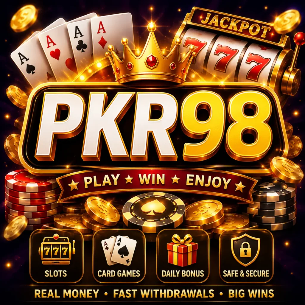 PKR98 Game 